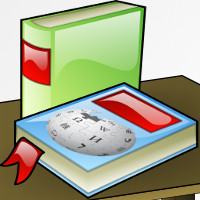 wikipedia not for research